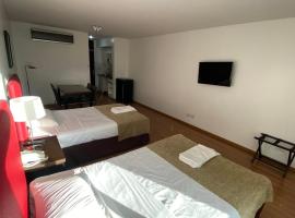 รูปภาพของโรงแรม: Loft amplio CALIDAD HOTEL #alquilamosjuntos