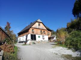 Hotel foto: Landhaus Gschmeidler