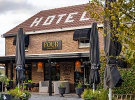 Hotel Photo: Boutique Hotel Four