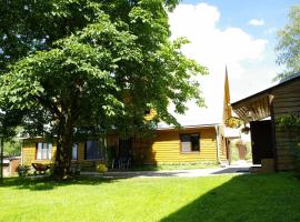 Udumäe Holiday Farm, ξενοδοχείο σε Kirikuküla