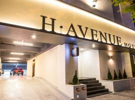 Фотография гостиницы: H Avenue Hwamyeong