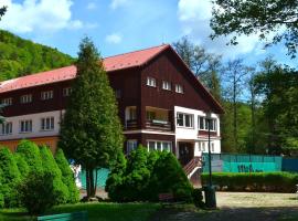 Hotel Photo: Sport Hotel Gejzirpark