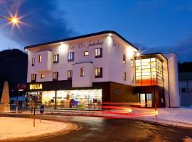 Hotel Zauberberg, Hotel in Semmering