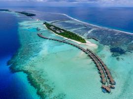 Hotel foto: The Residence Maldives
