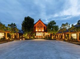 บีวินรีสอร์ท, hotel v destinaci Nakhon Si Thammarat