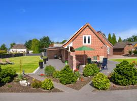 Hotelfotos: Ferienwohnung Theesfeld