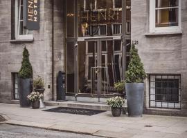 Hình ảnh khách sạn: Henri Hotel Hamburg Downtown