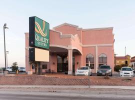 Hotel foto: Quality Suites Albuquerque Airport