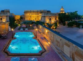 ホテル写真: WelcomHeritage Mandir Palace