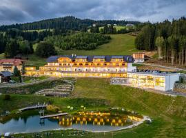 Gambaran Hotel: Familienhotel Petschnighof