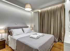 Hotel foto: Deluxe & Modern Apartment In Athens