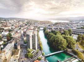 A picture of the hotel: Zurich Marriott Hotel