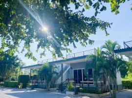 SP view Resort, hotell sihtkohas Pran Buri