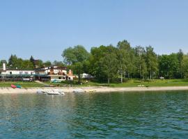 A picture of the hotel: Areál Přístav