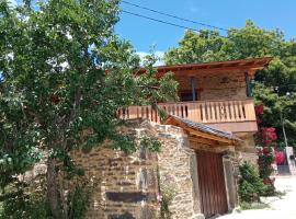 Hotel fotoğraf: Casa la ti María la viuda