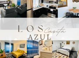 Gambaran Hotel: Los Casita Azul- Cozy Blue House