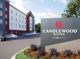 Hotel Photo: Candlewood Suites - Detroit - Auburn Hills, an IHG Hotel