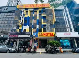 Sun Inns D'mind 3 Seri Kembangan, hotel in Seri Kembangan