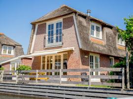 Hotel Photo: Pet Friendly Home In Breukelen With House Sea View