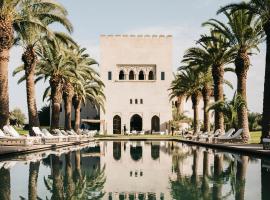 Hình ảnh khách sạn: Ksar Char-Bagh Small Luxury Hotels