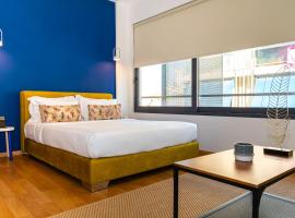 Iasonos Suites Athens – hotel w Atenach