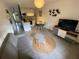 होटल की एक तस्वीर: Appartement T2 Cosy sur Aix