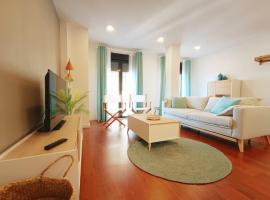 Hotel fotografie: Expoholidays - Apartamento Rueda Lopez (7ºB)