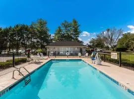 갤러틴에 위치한 호텔 Quality Inn Gallatin-Nashville Metro