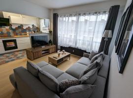 Фотографія готелю: Appt cosy en cœur de ville proche Lille - 15 min