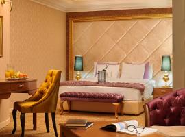 Teatro Boutique Hotel, hotel din Baku