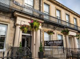 Cairn Hotel & Apartments, hotel v destinaci Edinburgh