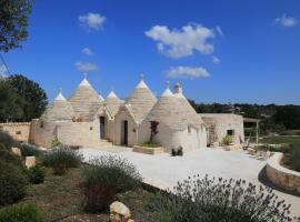 מלון צילום: TRULLI TERRA DI MEZZO