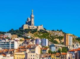 Hotelfotos: Marseille superbe appartement très bien situé