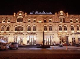 Hotel kuvat: al Madina Hotel Samarkand