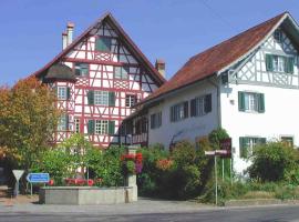 Hotel Photo: Hirschen Stammheim