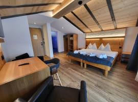 Hotel Europa, hotel em Saas-Fee