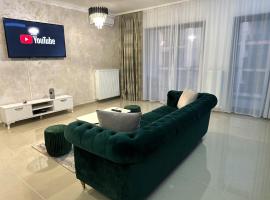 Hotel kuvat: Mrs Smart Luxury Apartament