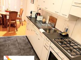 מלון צילום: Large Apartment Bern City Centre