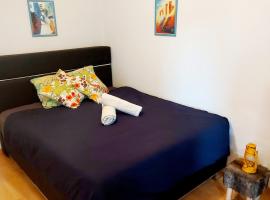 호텔 사진: Ruhiges 2 Zimmer Apartment in Bern Zentrum