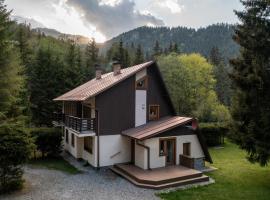 Chaty Daniela, hotel v destinaci Liptovský Ján