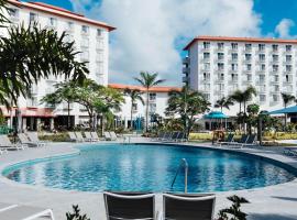 Hình ảnh khách sạn: Crowne Plaza Resort Saipan