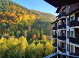 Мия 3 Спа хотел Свети Спас, hotel din Velingrad