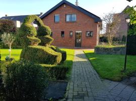 Hotel fotoğraf: Lovely Holiday Home in Merksplas with Fenced Garden