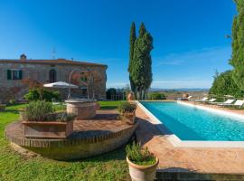 Foto di Hotel: Borgo La Pievina - Pool Villa