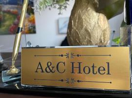 מלון צילום: A&C Hotel