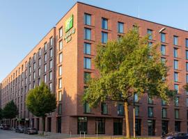 Hotel foto: Holiday Inn - Hamburg - Berliner Tor, an IHG Hotel