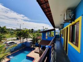 Pousada Retiro das Caravelas, hotel in Cananéia
