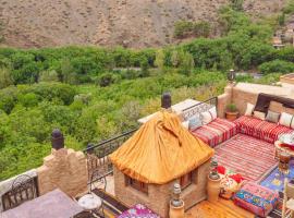 होटल की एक तस्वीर: Atlas Kasbah Lodge