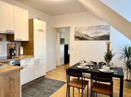 होटल की एक तस्वीर: urbanstays Linz Landstraße - city center - near casino