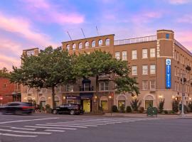 Best Western Gregory Hotel, hôtel à Brooklyn